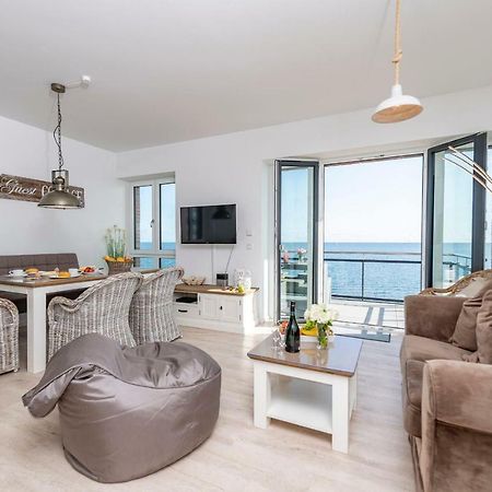 Infinity Lounge Apartment Olpenitz Exterior photo