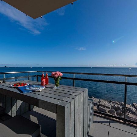 Infinity Lounge Apartment Olpenitz Exterior photo
