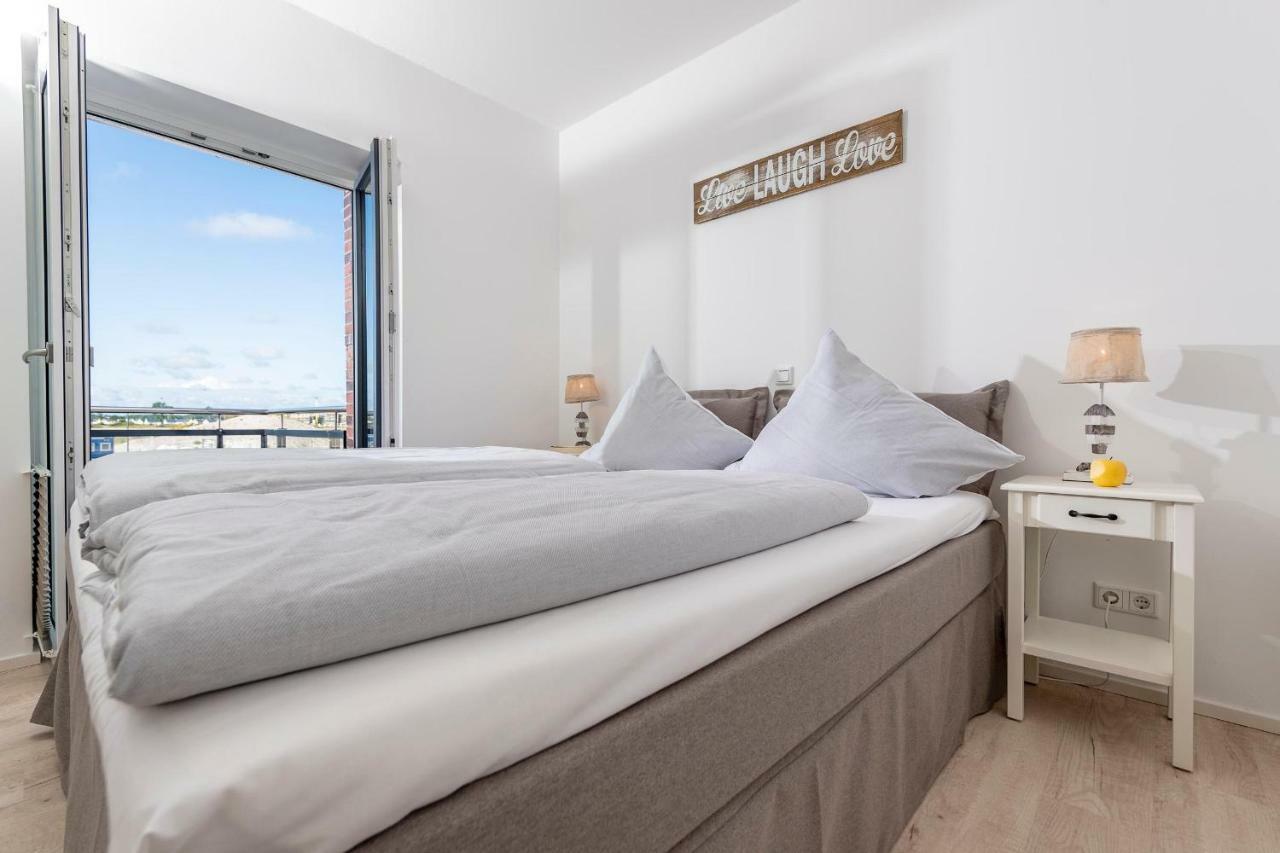Infinity Lounge Apartment Olpenitz Exterior photo