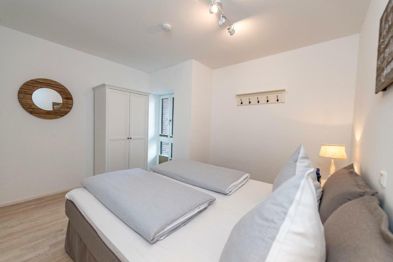 Infinity Lounge Apartment Olpenitz Exterior photo