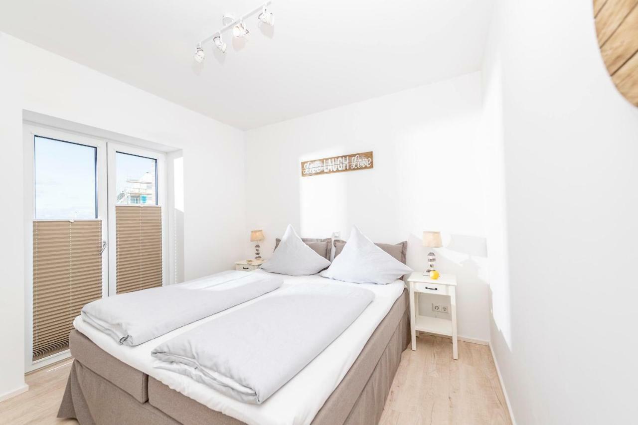 Infinity Lounge Apartment Olpenitz Exterior photo