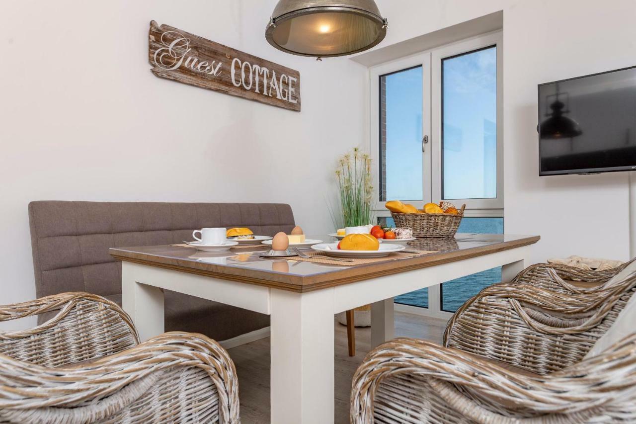Infinity Lounge Apartment Olpenitz Exterior photo