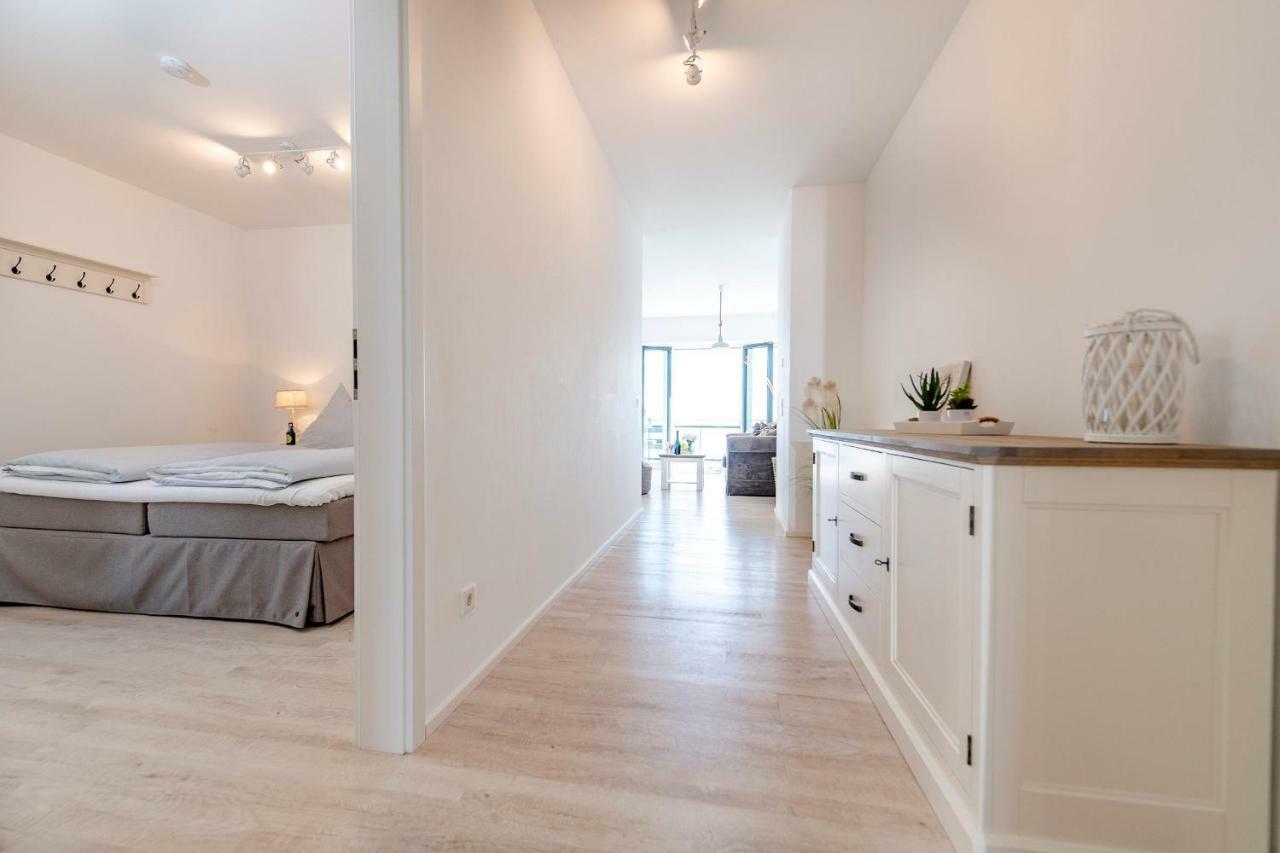 Infinity Lounge Apartment Olpenitz Exterior photo